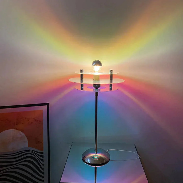 BowLift | Lamp Creating Atmospheric and Cheerful Interiors