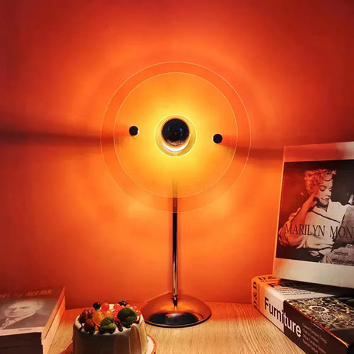 BowLift | Lamp Creating Atmospheric and Cheerful Interiors