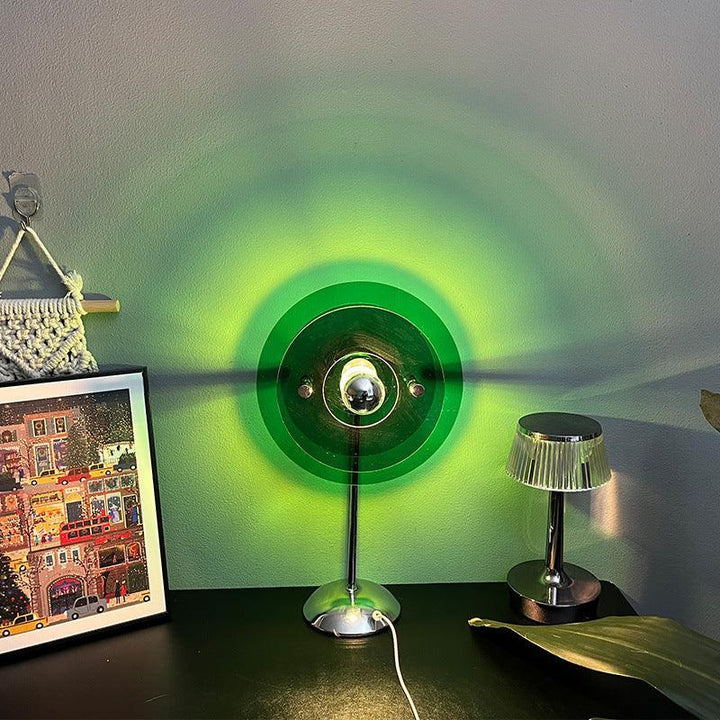 BowLift | Lamp Creating Atmospheric and Cheerful Interiors