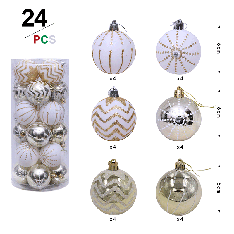 BowLift | Christmas Tree Ornaments Decoration Ball