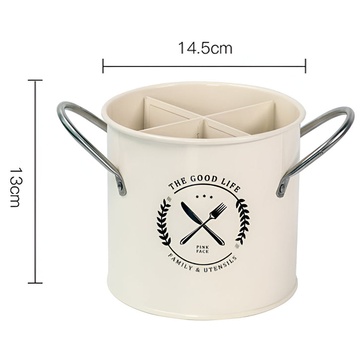 BowLift | Nordic Sealed Coffee and Milk Powder Storage Can with Moisture-Proof Sealing Ring