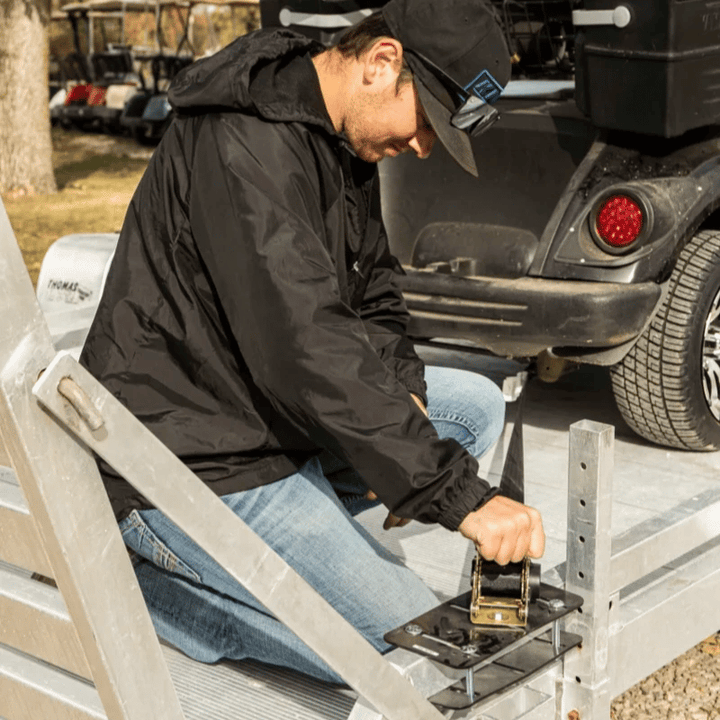 TurboStrap — Never tangled again: Secure, fast, and stress-free load securing! | Bowlift