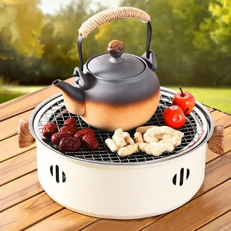 BowLift | Portable Barbecue Grill