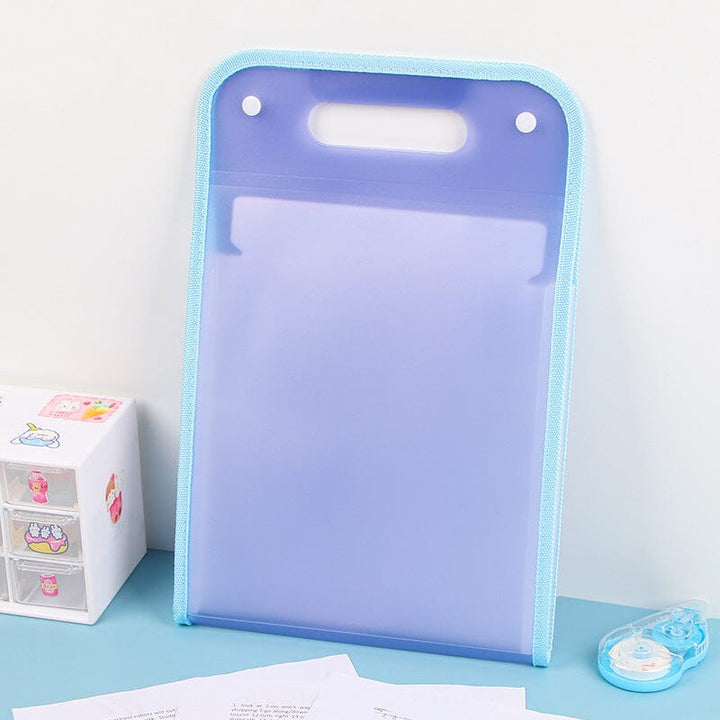 BowLift | Extended Waterproof Folder