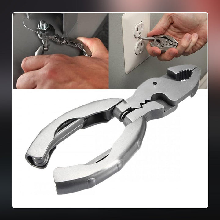 TitanGrip — Immediately at hand for freedom and control in any situation | Bowlift