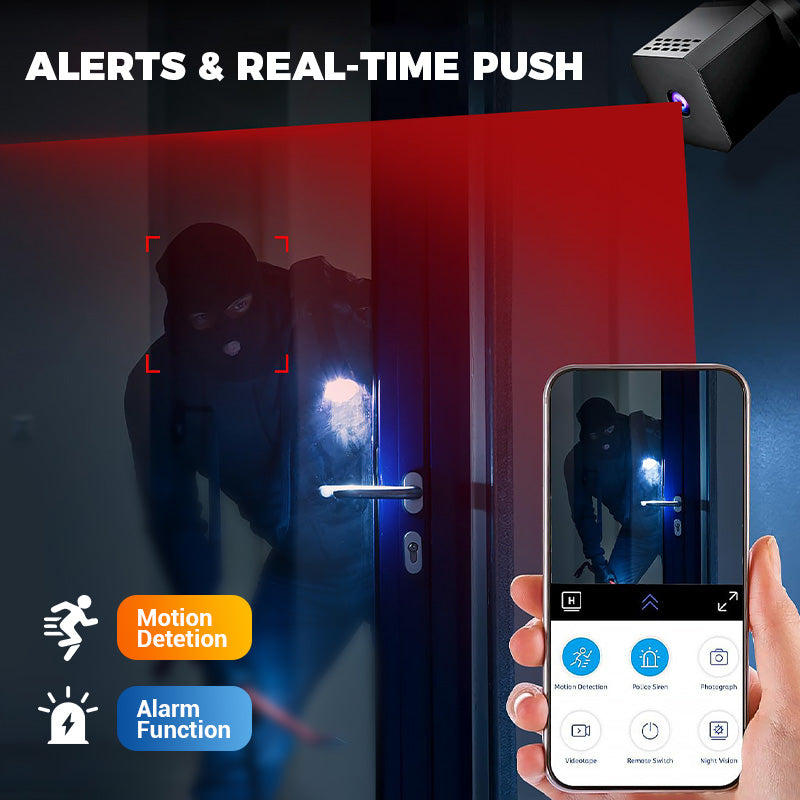 BowLift | SilentGuard — Secret security that gives you reassuring control around the clock