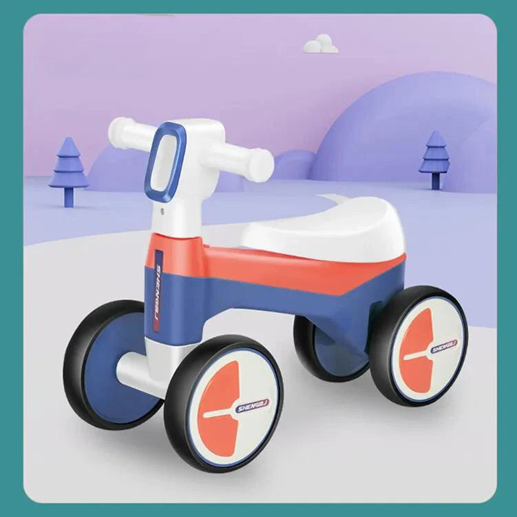 BowLift | Balance Explorer - Fun and Safe Balance Bike for Kids