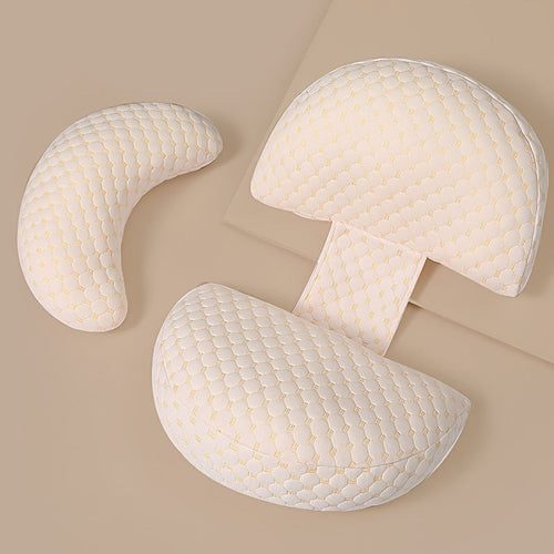 BowLift | ComfortNest Preggy Pillow - Luxury support pillow for back and legs