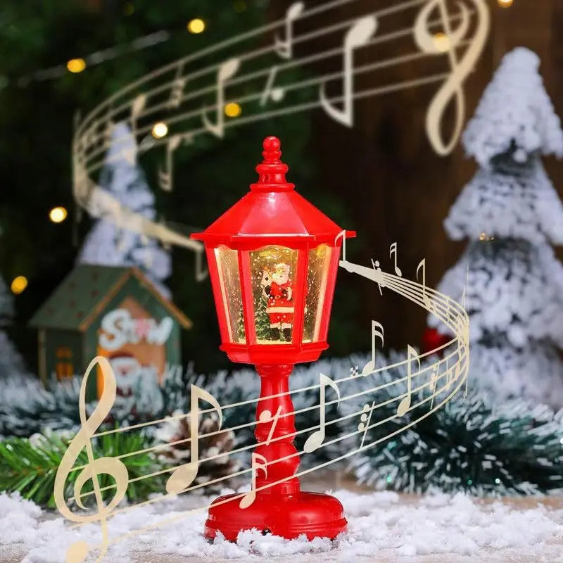 BowLift | LumiNoel – The enchanting snow globe lantern for true Christmas magic