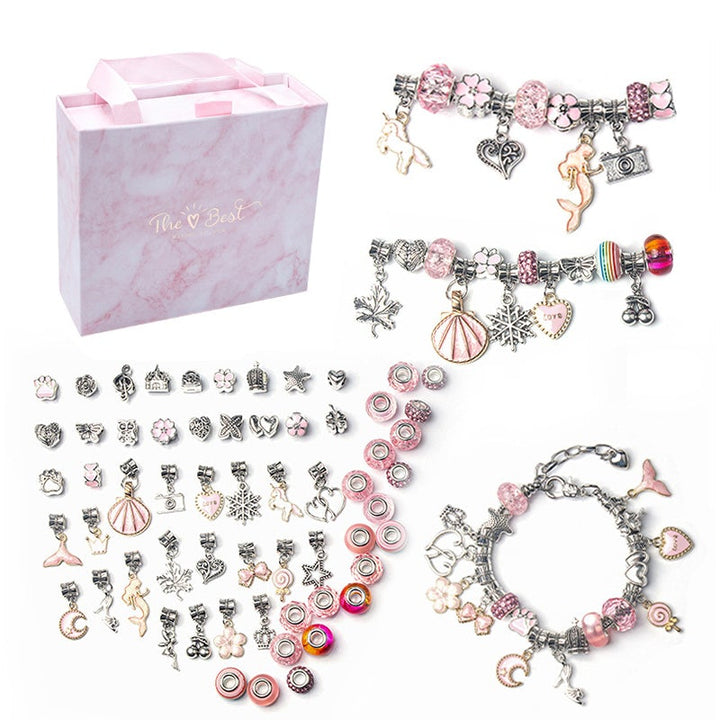 BowLift | DIY Crystal Bracelet Set