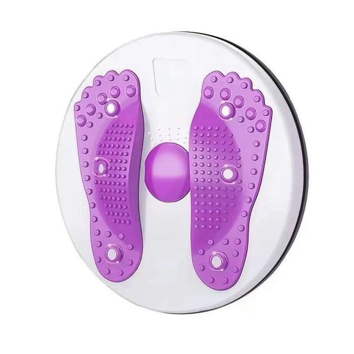 BowLift | rotation plate for a strong waist & flexible hips
