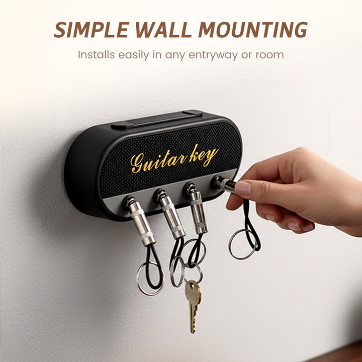 Guitar Amp Keyboard for Wall Mounting | Bowlift