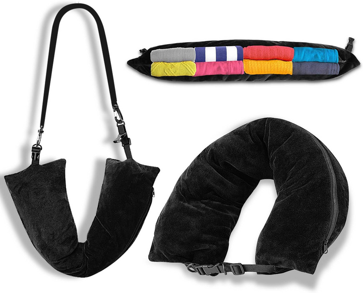 BowLift | RelaxLoop — Travel relaxed, wake up refreshed, and say goodbye to neck pain!
