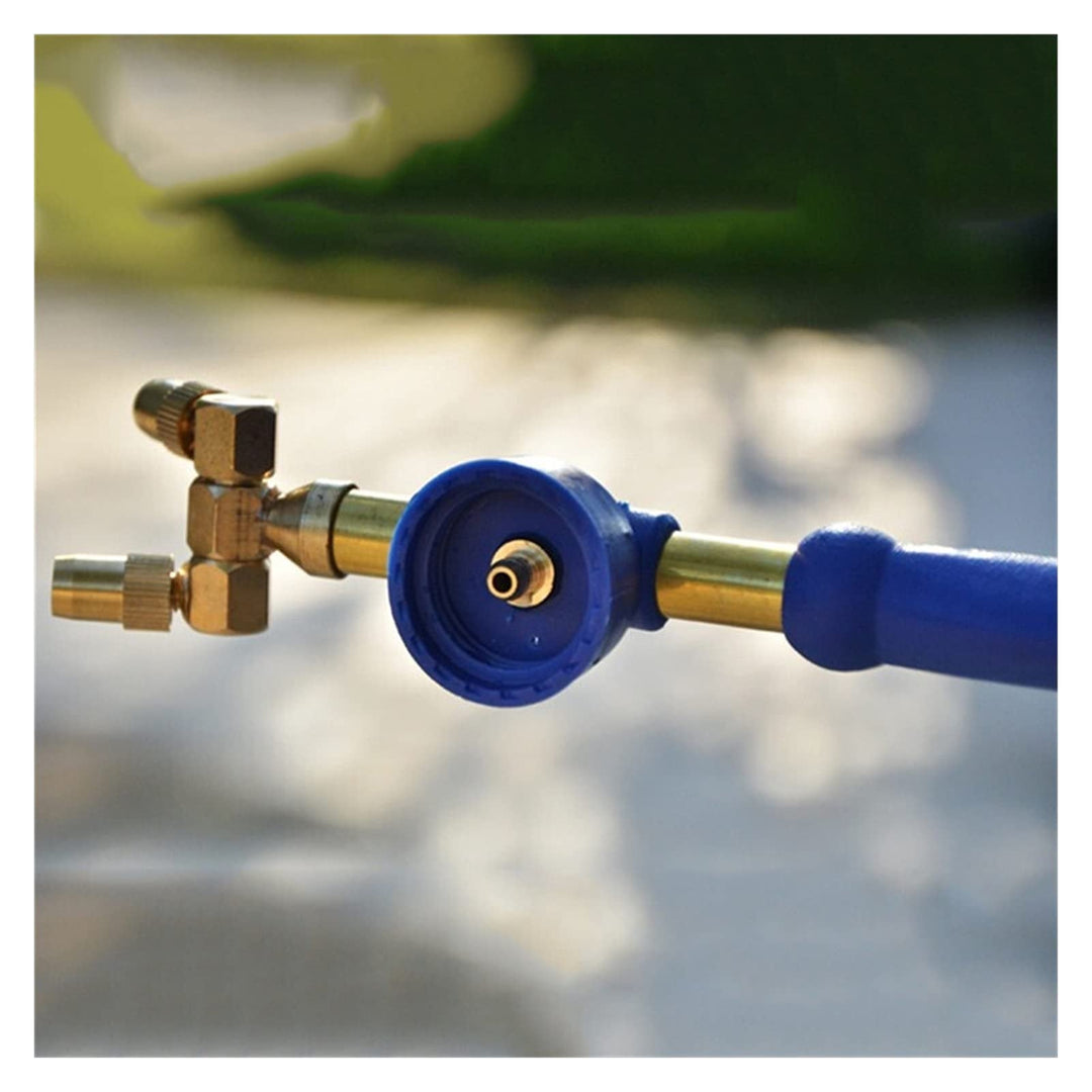 HydroMist — Precise water power that keeps your plants vital and happy | Bowlift