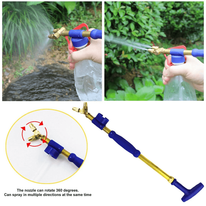Handsprayer for the garden | adjustable & durable tool | Bowlift