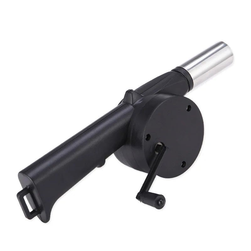 BowLift | BBQ BREEZE – Hand Operated Fan for Effortless Grilling