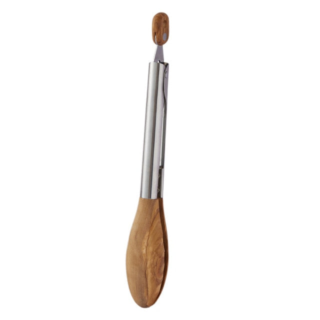 BBQ Grilling Tong Salad Bread Dessert Tong Food Clip Non-Stick Clips | Bowlift