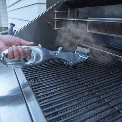 BowLift | BBQ Vapor Cleaner Brush