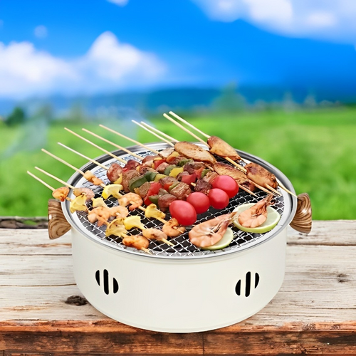 BowLift | Portable Barbecue Grill