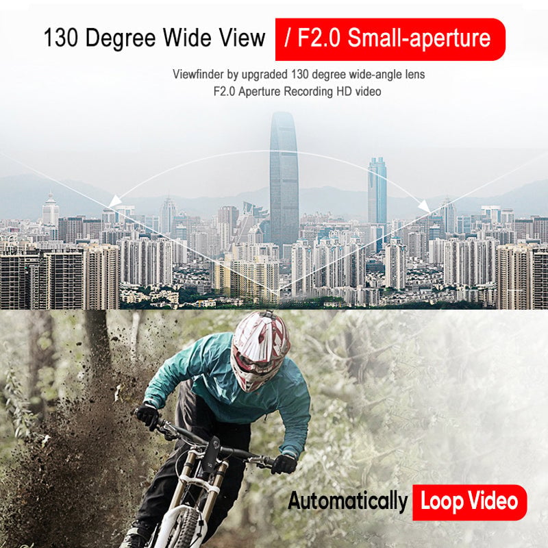 BowLift | Mini 1080P Video Camera