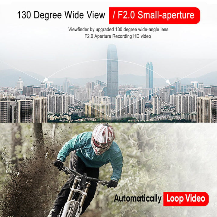 BowLift | Mini 1080P Video Camera