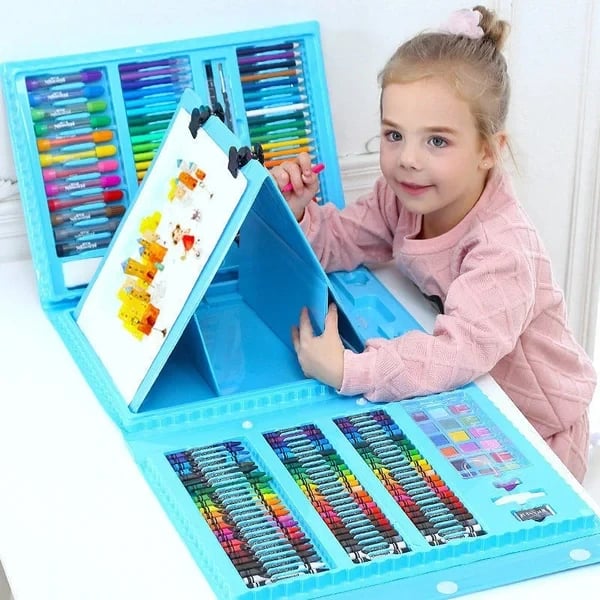 BowLift | Deluxe Kids Art Supplies Set