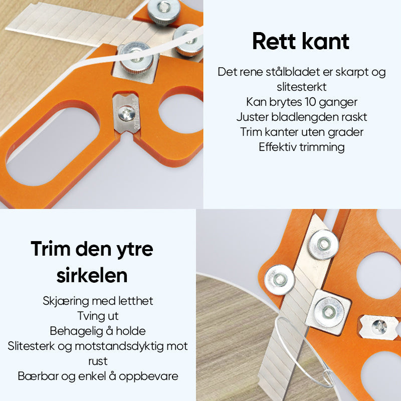 BowLift | EdgeExpert Pro – Achieve perfectly smooth edges every time instantly