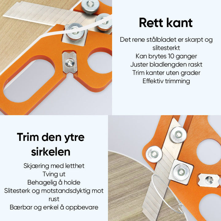 BowLift | EdgeExpert Pro – Achieve perfectly smooth edges every time instantly
