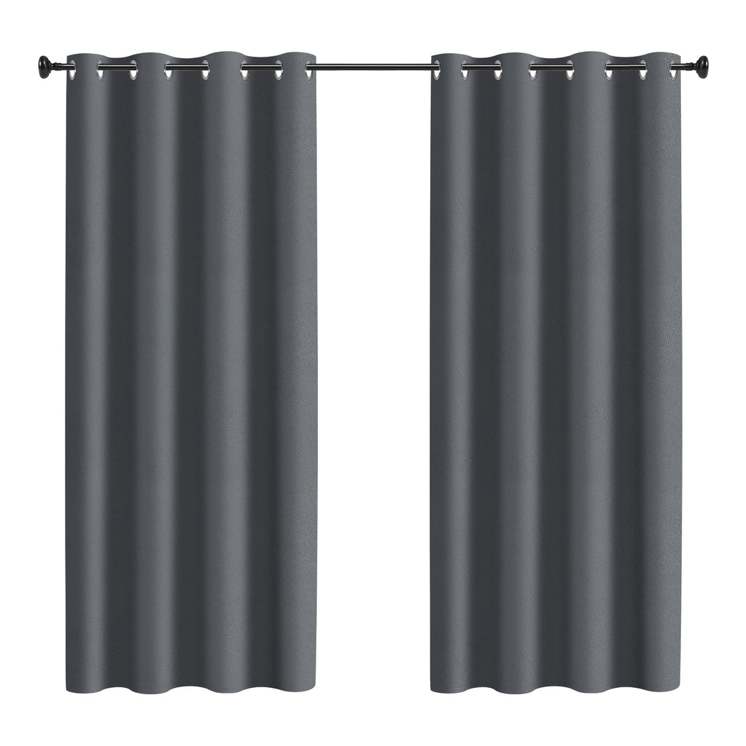 Outdoor Curtain Waterproof with Eyelets | Bowlift
