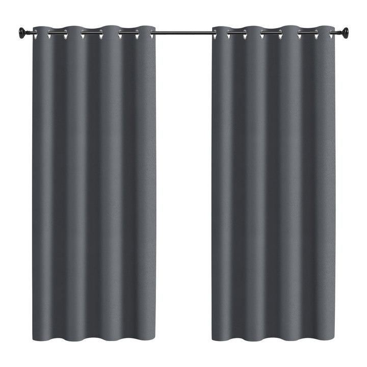Outdoor Curtain Waterproof with Eyelets | Bowlift