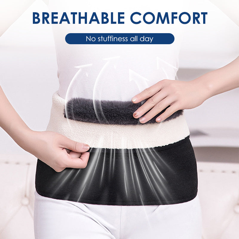 BowLift | HeatBand – Preserve heat, protection, and relaxation for your waist