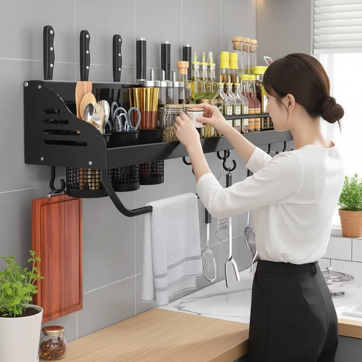 KüchenMeister Pro — Say goodbye to chaos and cook relaxed like a pro! | Bowlift