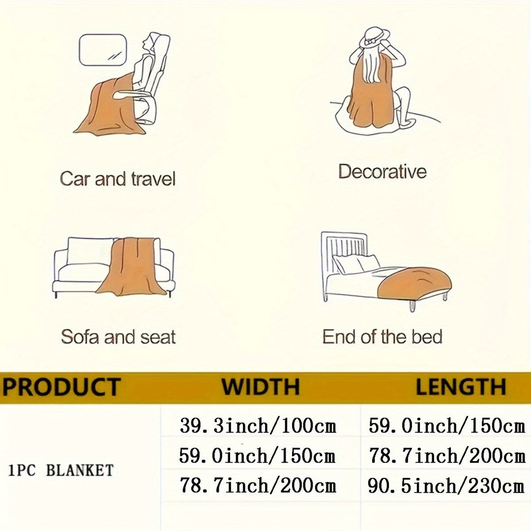 LuxeFleece – Elegant French Style Blanket for Comfort Bowlift