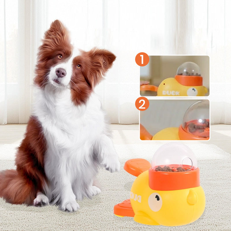 BowLift | PawYum – Engage pets and keep clean floors during feeding