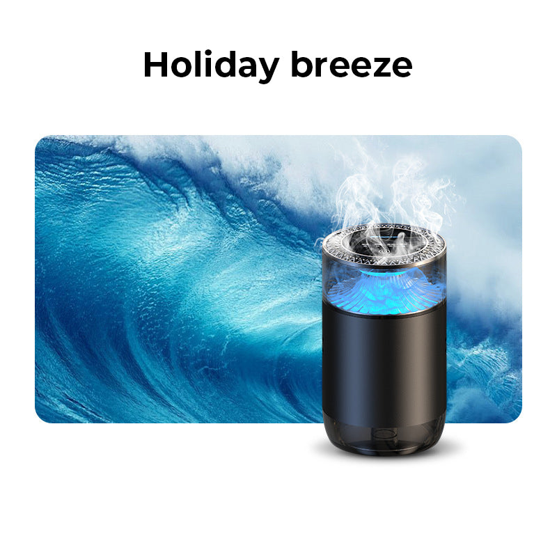 BowLift | Spray Car View Aromatherapy Diffuser