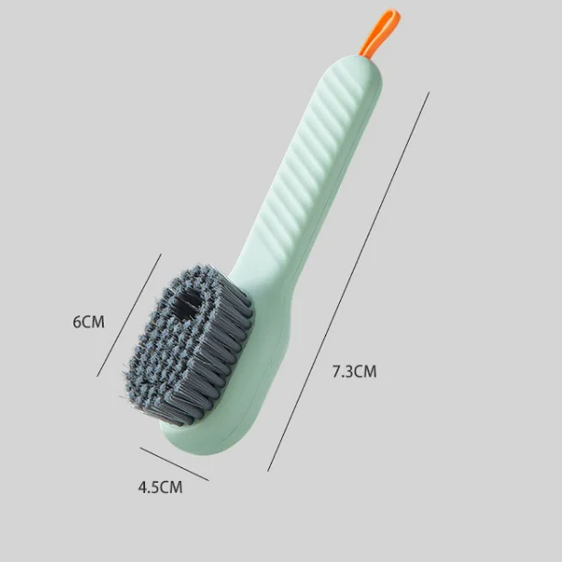 BowLift | Household brush with soft bristles