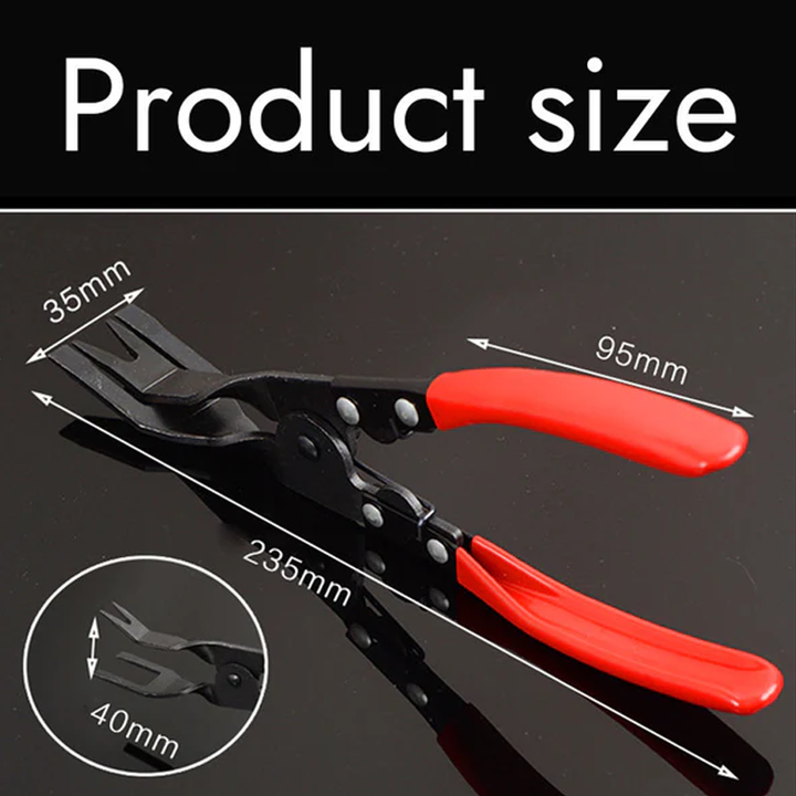 Plastic Rivet Cutter | Bowlift
