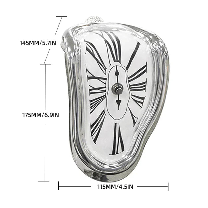 Melting Time Warp Watch Bowlift