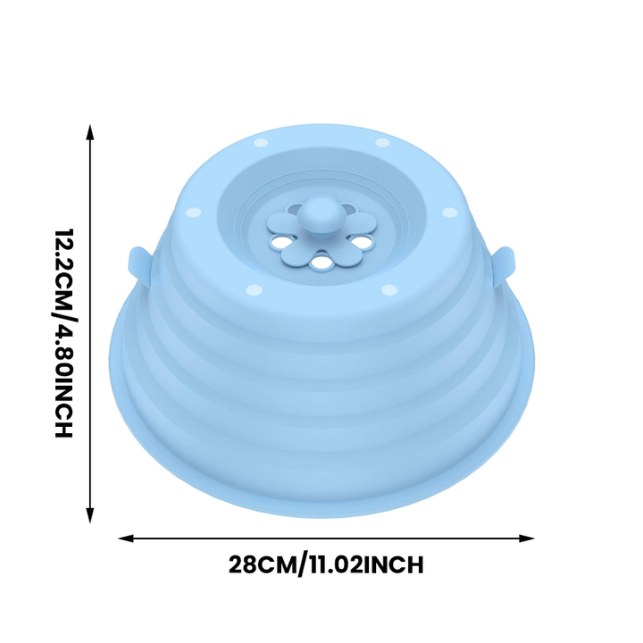 BowLift | Silicone Microwave Cover