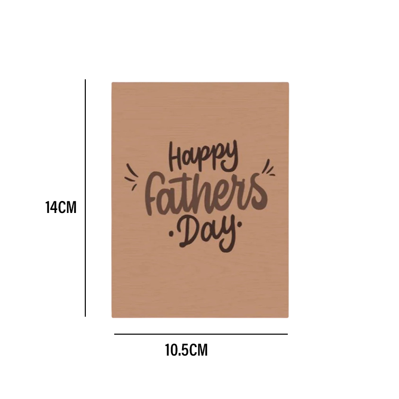 BowLift | Endless Farting Father's Day Card