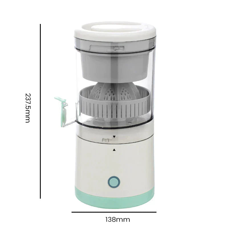 JuiceMaster Pro – Wireless Citrus Extractor Bowlift