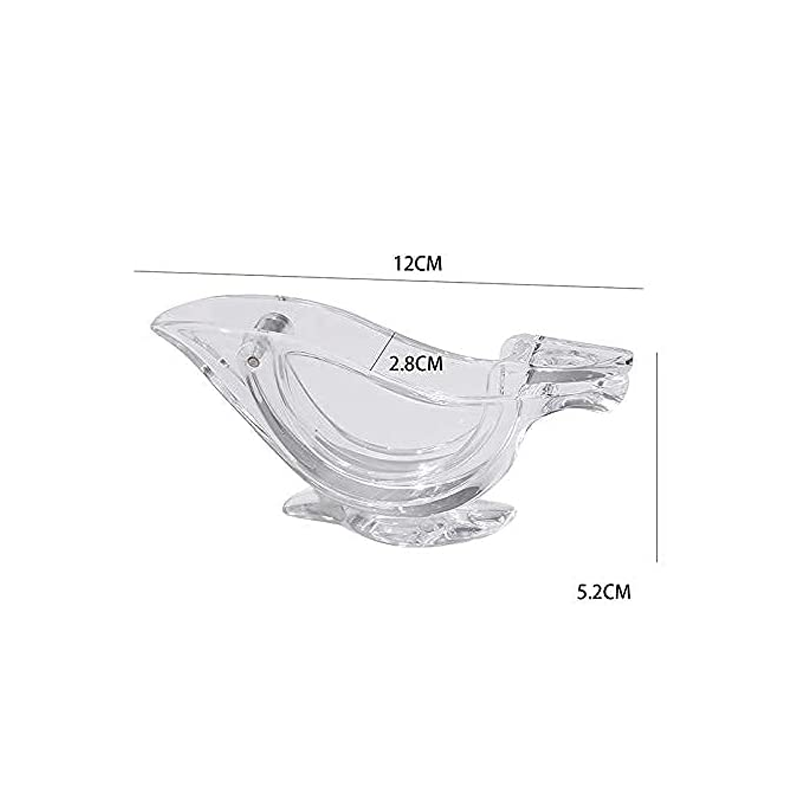 Transparent Manual Juicer | Bowlift