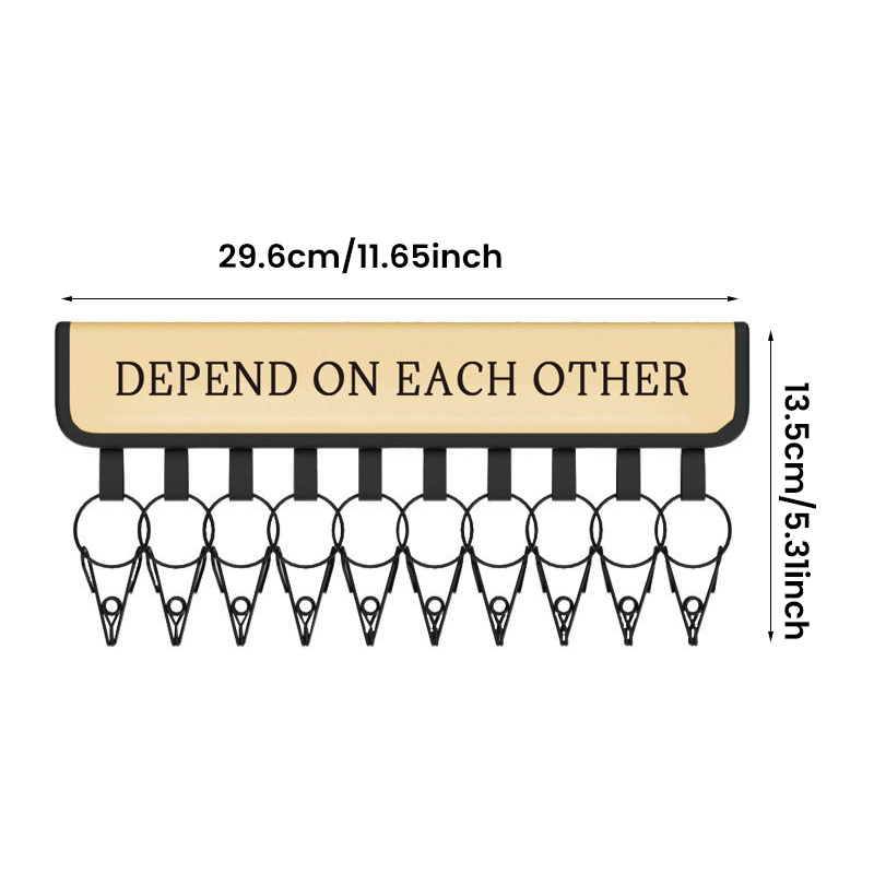 BowLift | Multifunctional Hanging Hooks for Hats