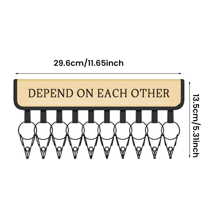 BowLift | Multifunctional Hanging Hooks for Hats