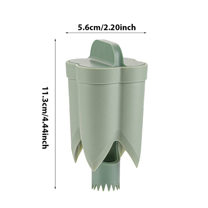 2-In-1 Fruit Pepper Corer | Bowlift