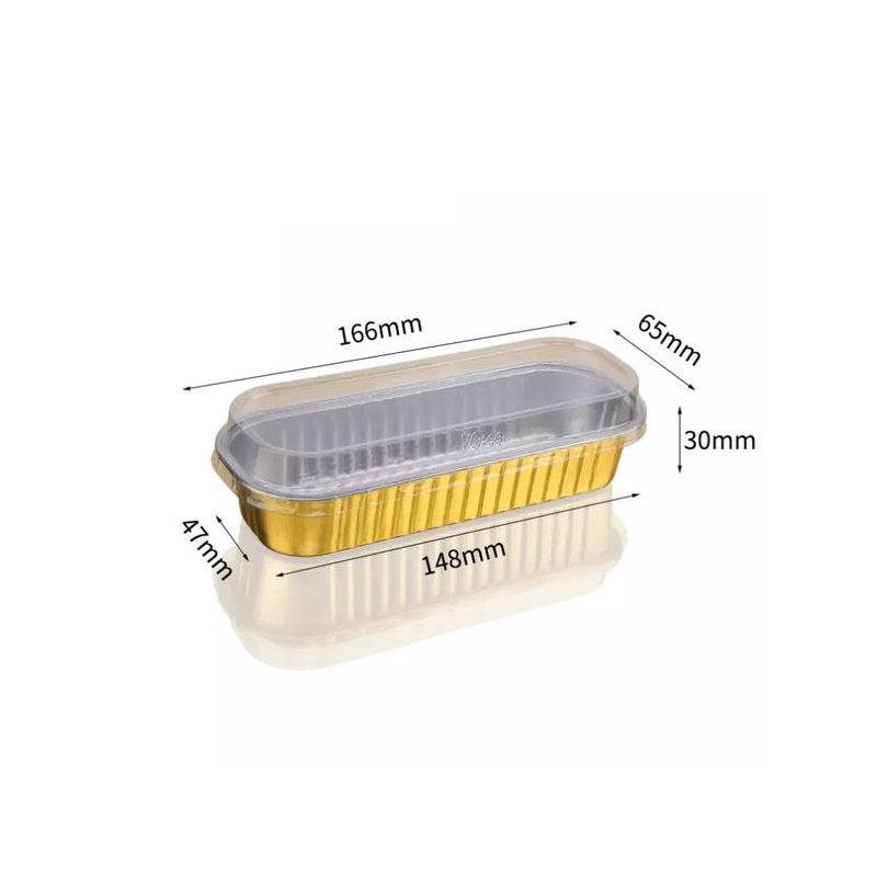 DISPOSABLE ALUMINUM FOIL TIN BOX | Bowlift