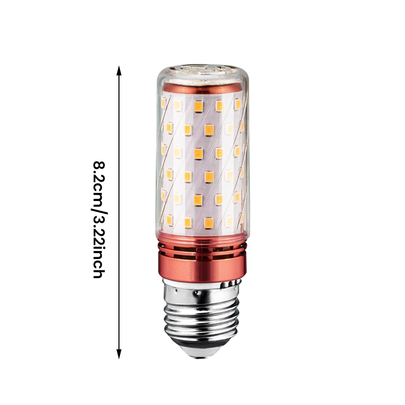 Tricolored LED energy-saving lamps | Bowlift