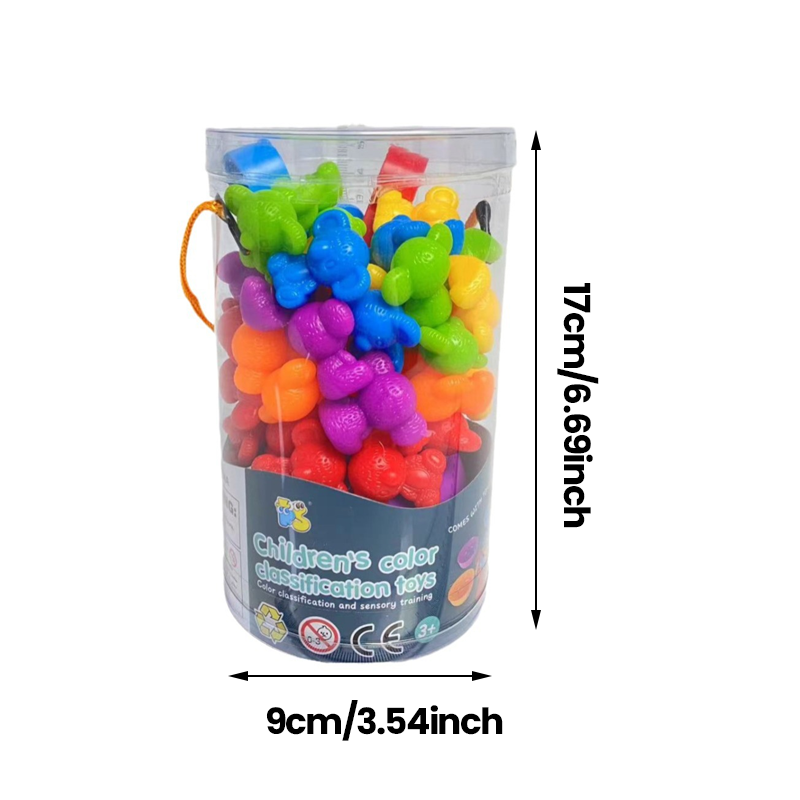 BowLift | Counting Dinosaur Toy