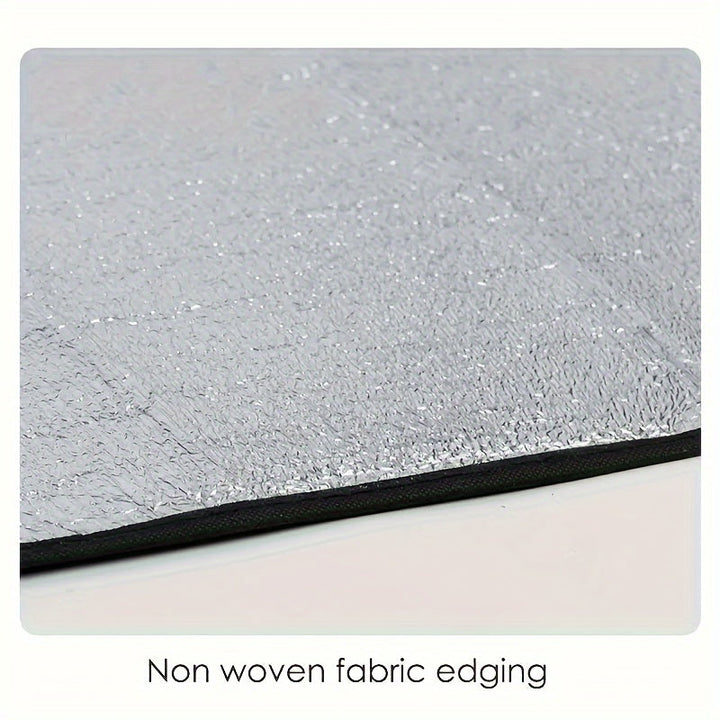 BowLift | Portable Waterproof Picnic Mat | Moisture-Resistant Outdoor Blanket