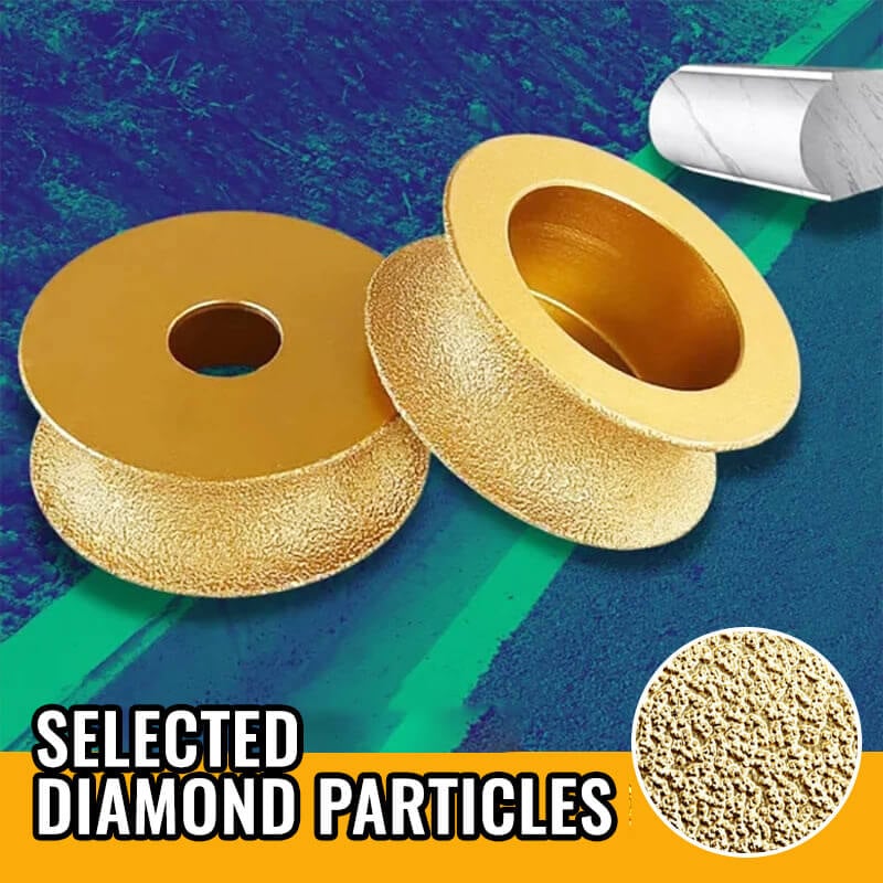 BowLift | Edge diamond grinding wheel